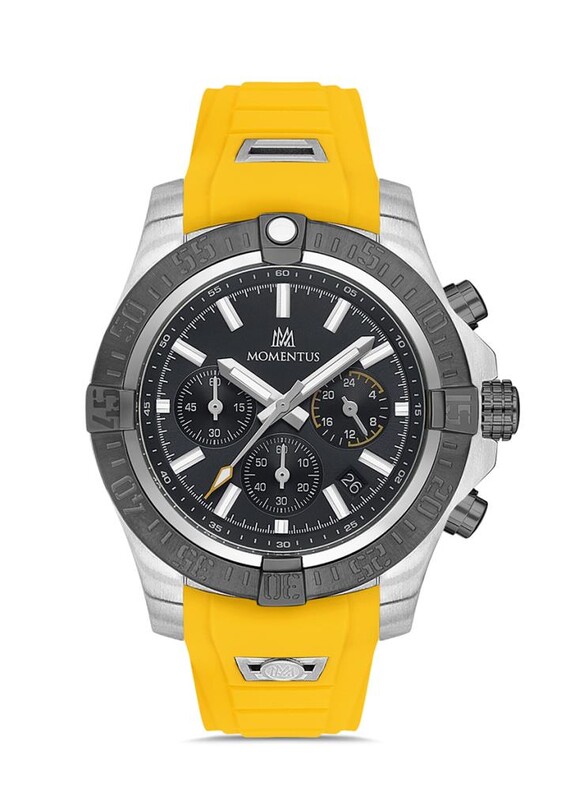Momentus - Momentus SM365T-04YS Erkek Kol Saati