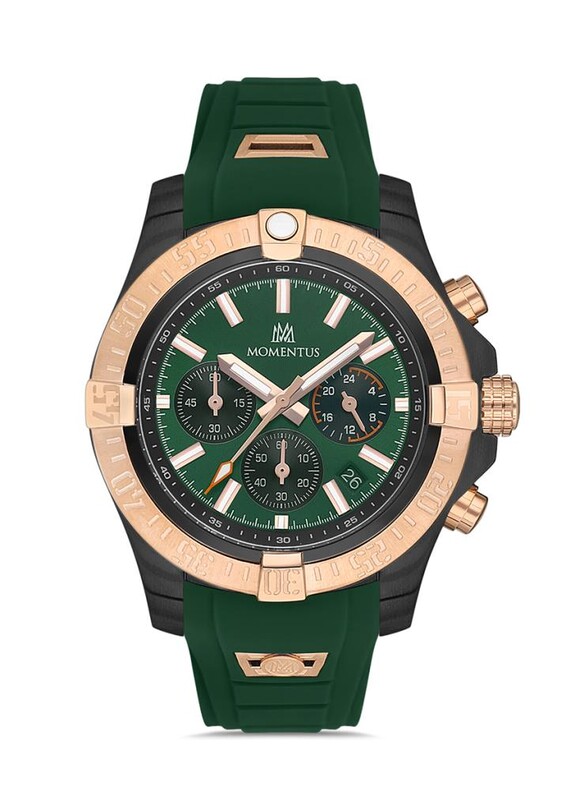 Momentus - Momentus SM365T-15YR Erkek Kol Saati