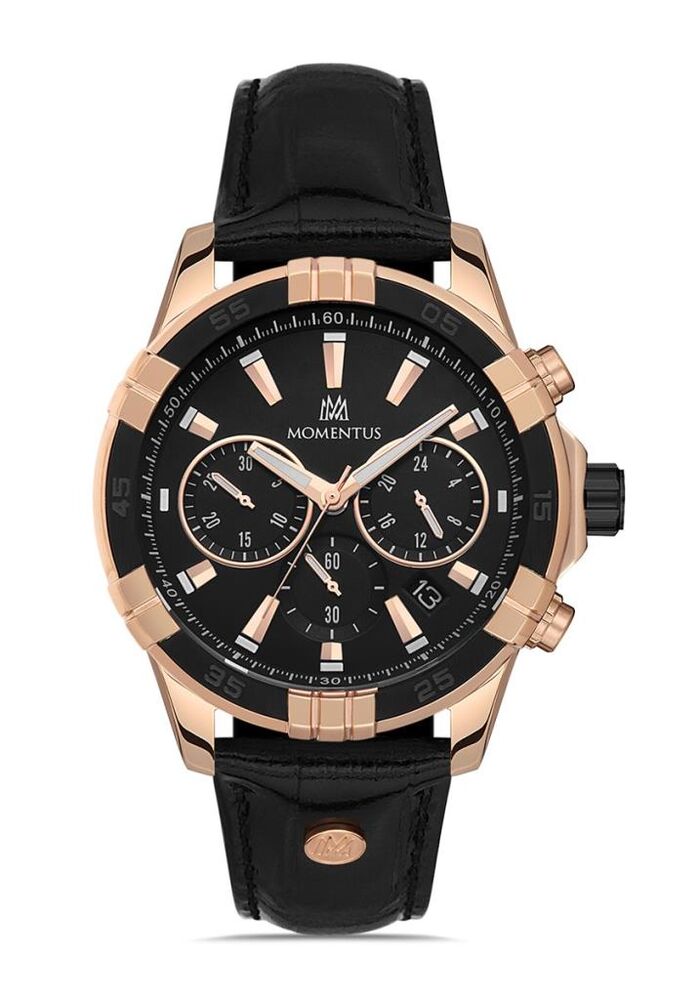Momentus SM367T-04BR Erkek Kol Saati