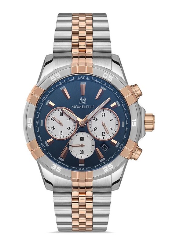 Momentus - Momentus SM367T-11SR Erkek Kol Saati