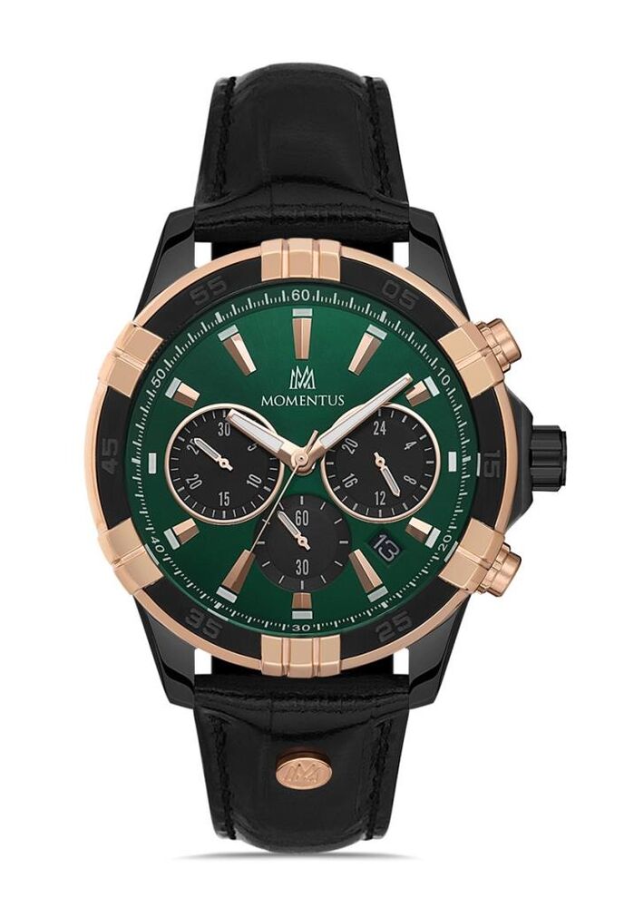 Momentus SM367T-15BR Erkek Kol Saati