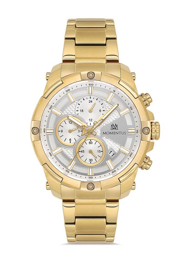 Momentus SM369G-02SG Erkek Kol Saati