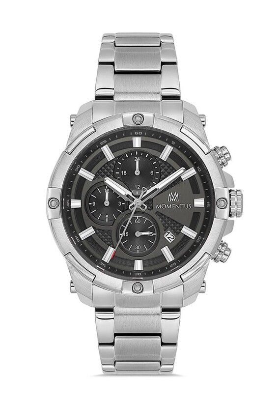 Momentus - Momentus SM369S-04SS Erkek Kol Saati