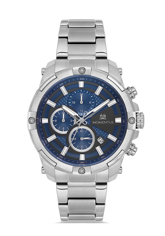 Momentus - Momentus SM369S-11SS Erkek Kol Saati