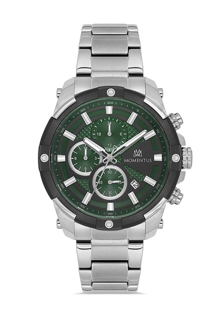 Momentus SM369S-15SS Erkek Kol Saati