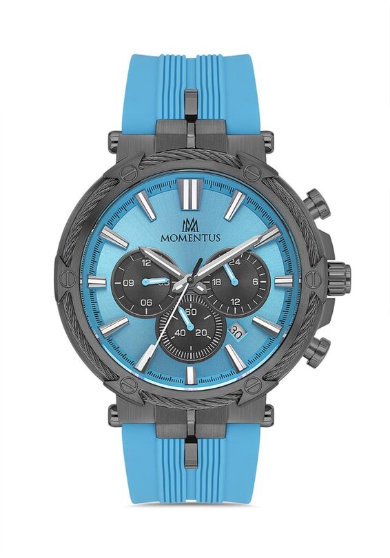 Momentus - Momentus SM371N-10KN Erkek Kol Saati
