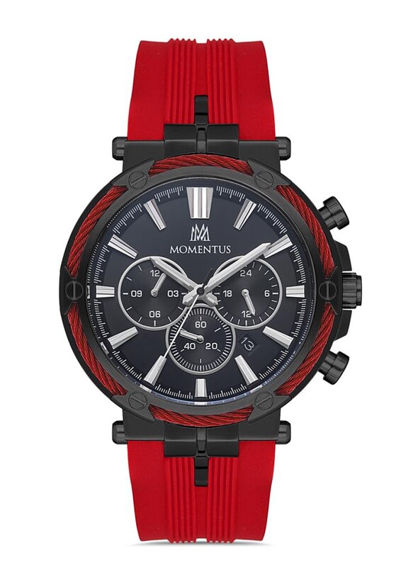 Momentus - Momentus SM371T-04KN Erkek Kol Saati