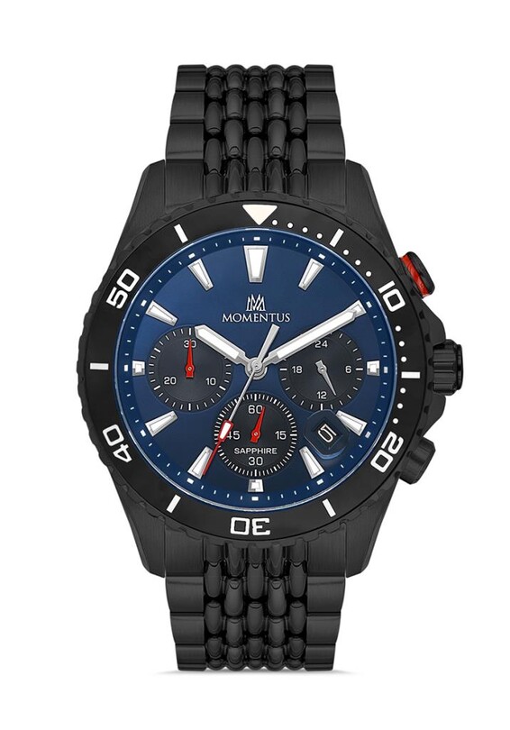 Momentus - Momentus SM381B-11SN Erkek Kol Saati