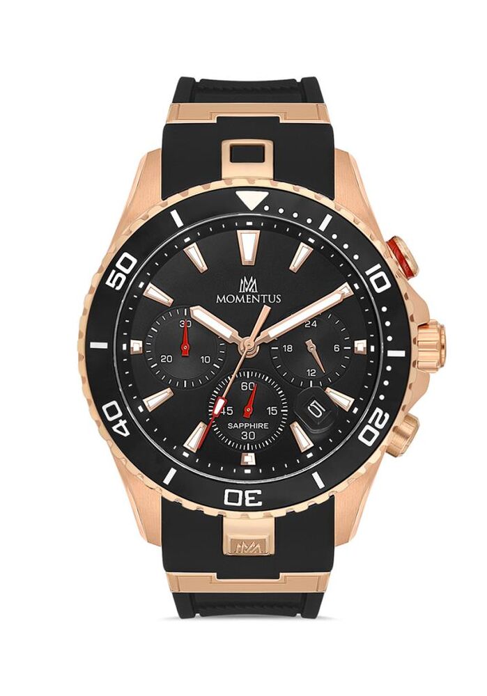 Momentus SM381T-04BR Erkek Kol Saati