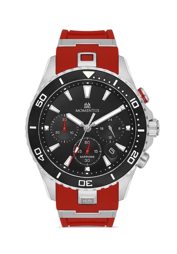 Momentus - Momentus SM381T-04KS Erkek Kol Saati