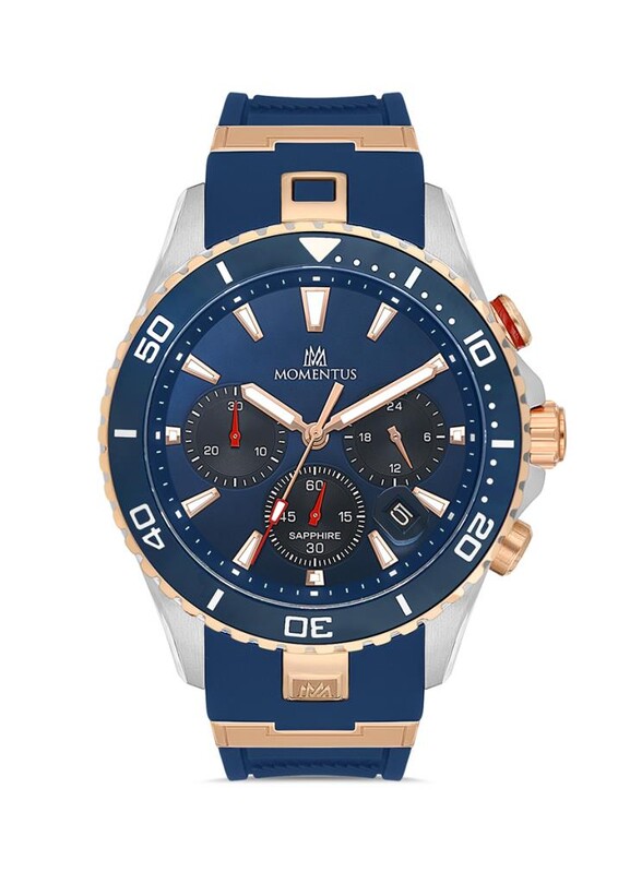 Momentus - Momentus SM381T-11MR Erkek Kol Saati