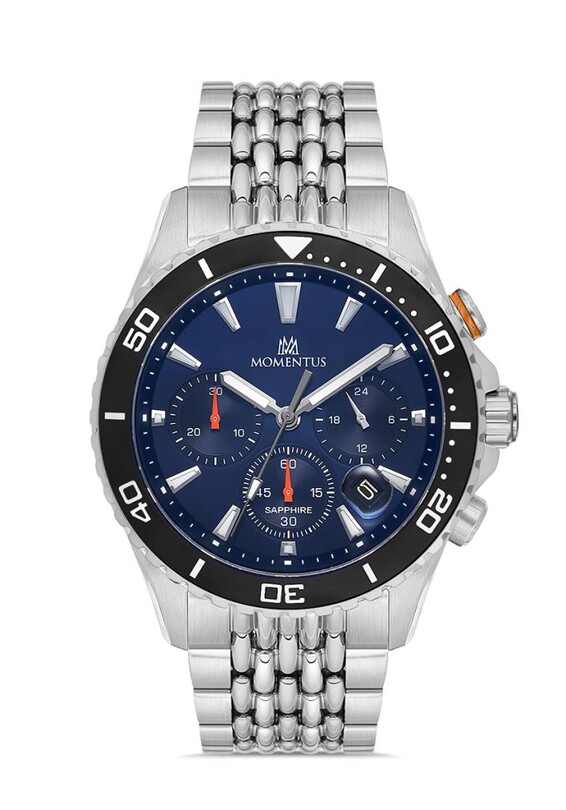 Momentus - Momentus SM381T-11SB Erkek Kol Saati