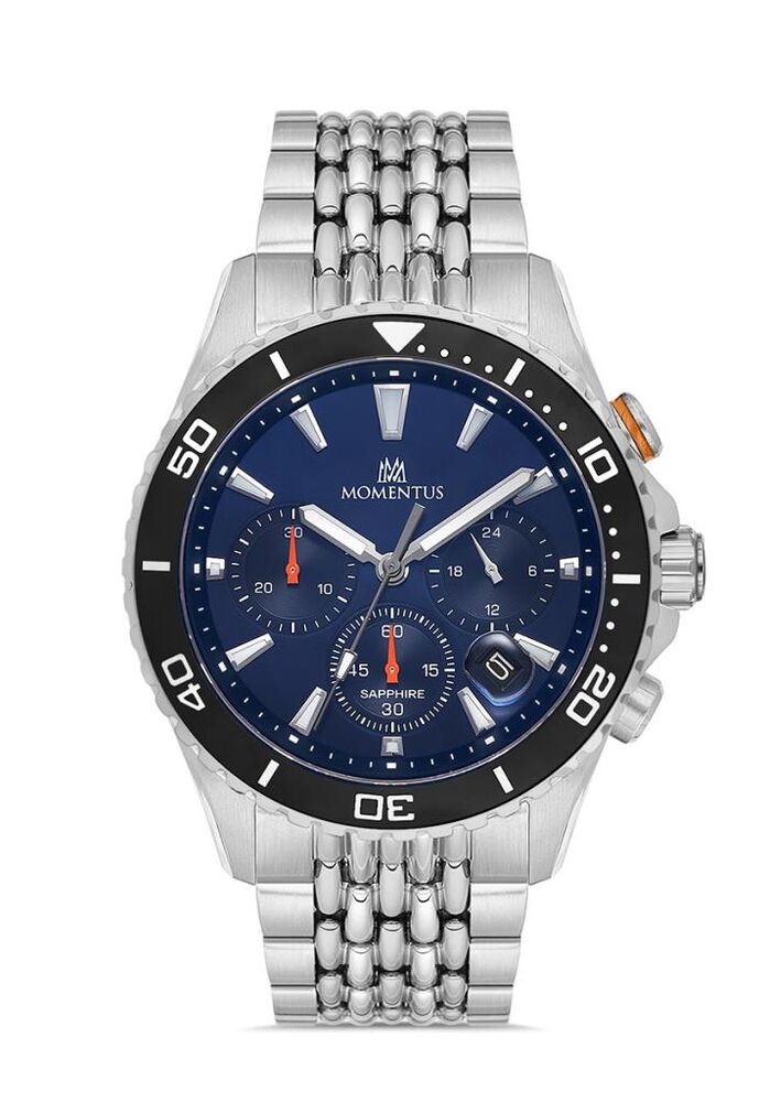 Momentus SM381T-11SB Erkek Kol Saati