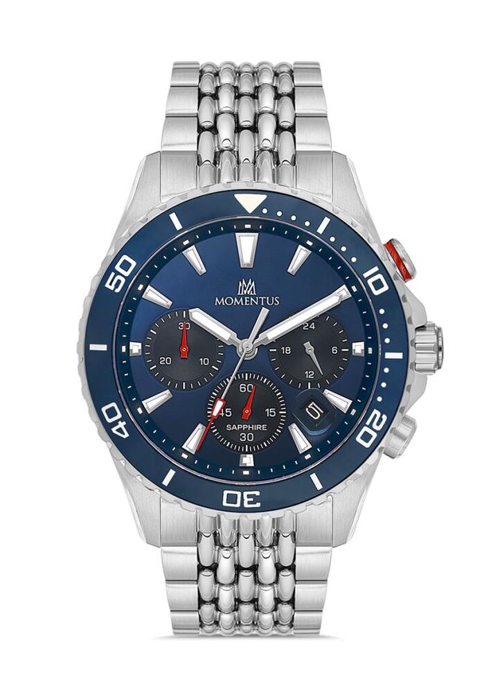Momentus SM381T-11SS Erkek Kol Saati