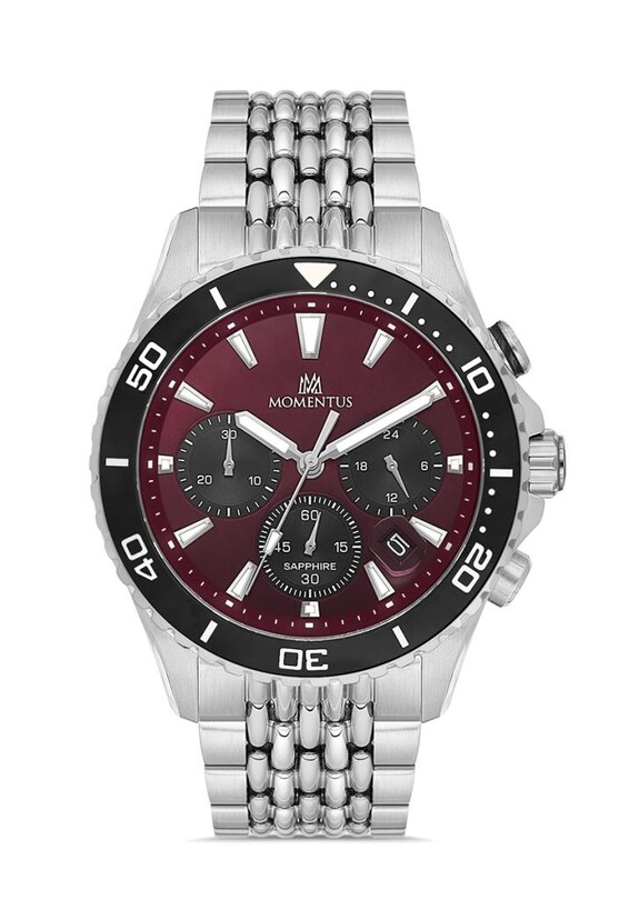 Momentus - Momentus SM381T-14SS Erkek Kol Saati