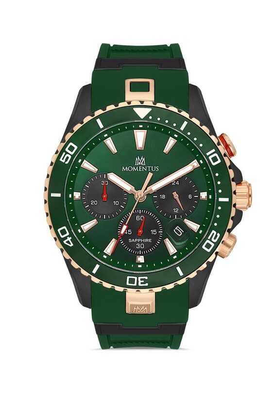 Momentus - Momentus SM381T-15YR Erkek Kol Saati