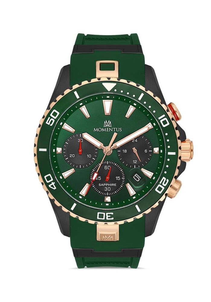 Momentus SM381T-15YR Erkek Kol Saati