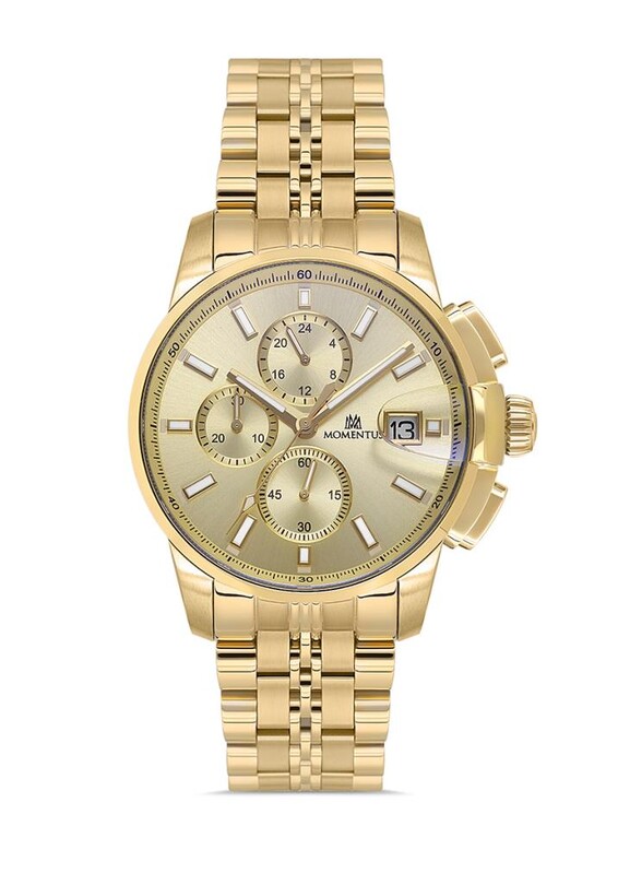 Momentus - Momentus SM385G-08SG Erkek Kol Saati