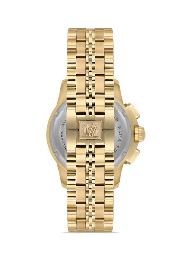 Momentus SM385G-08SG Erkek Kol Saati - Thumbnail