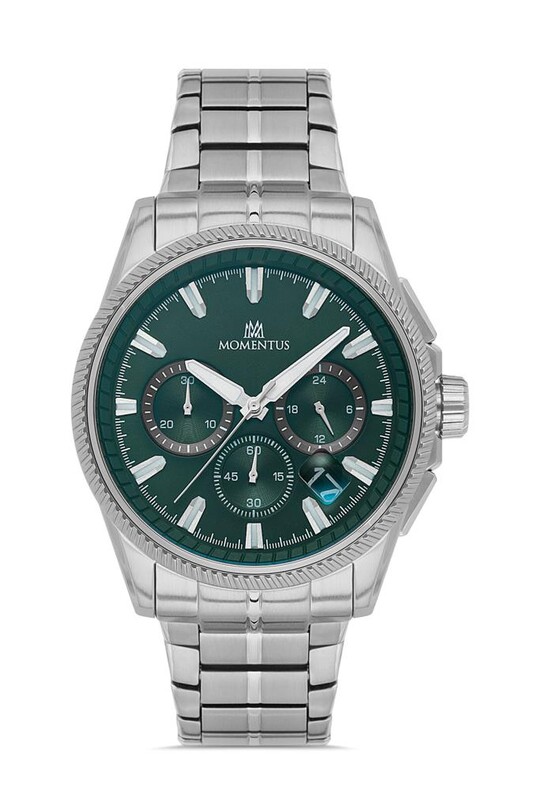 Momentus - Momentus SM386S-15SS Erkek Kol Saati
