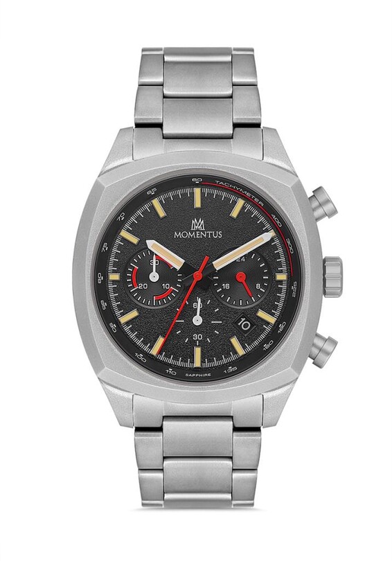 Momentus - Momentus SM387S-04SR Erkek Kol Saati