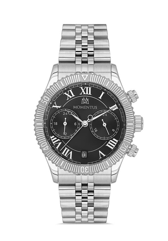 Momentus - Momentus SM389S-04SB Erkek Kol Saati