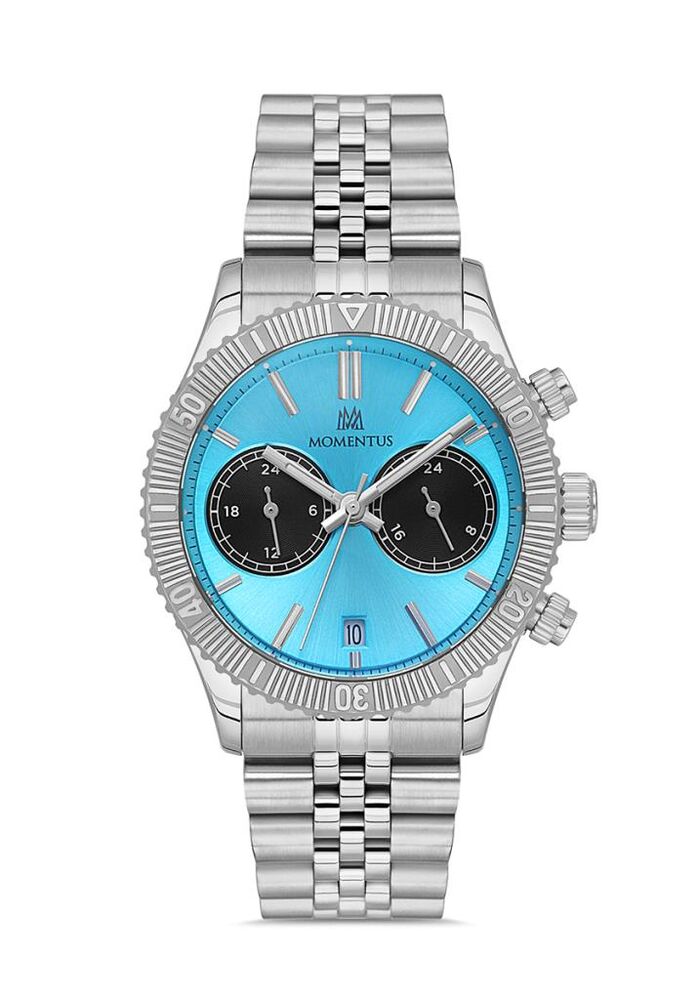 Momentus SM389S-10SS Erkek Kol Saati