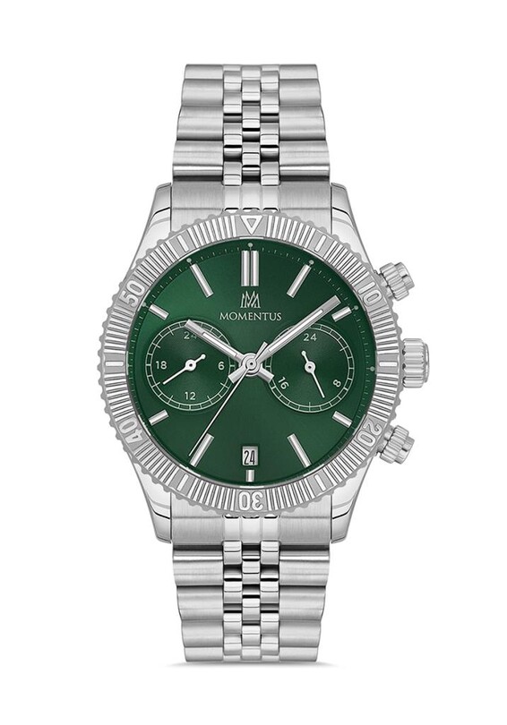 Momentus - Momentus SM389S-15SS Erkek Kol Saati