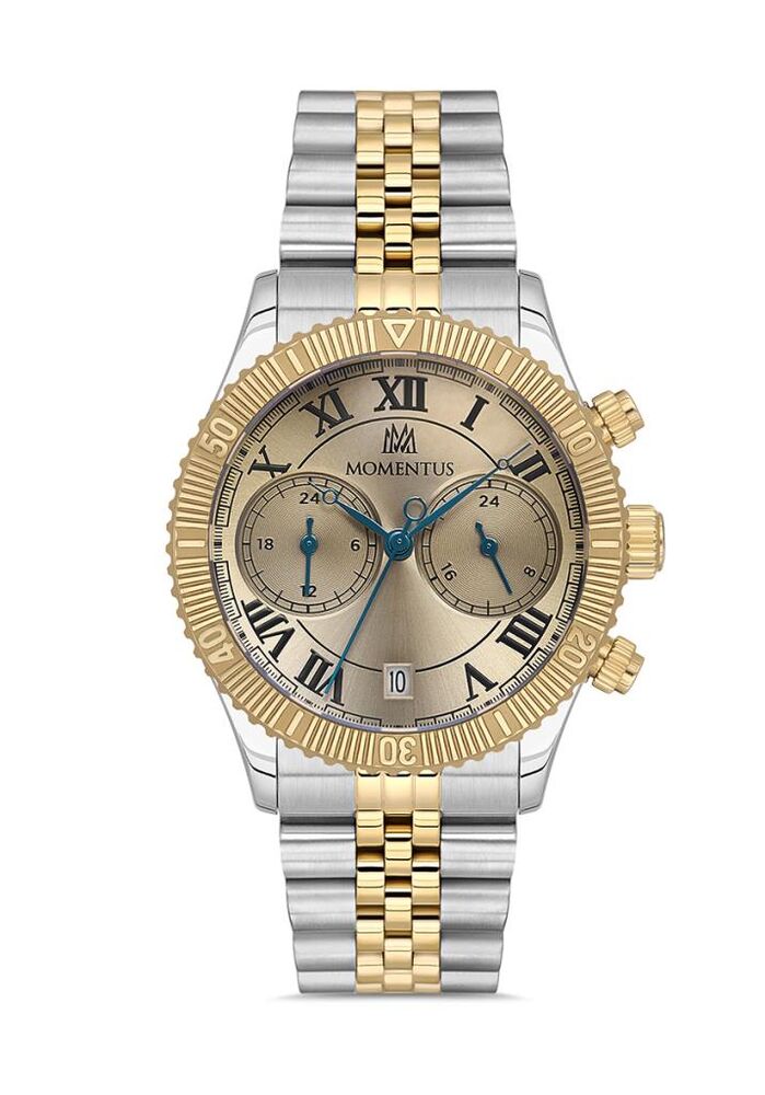 Momentus SM389T-08SG Erkek Kol Saati