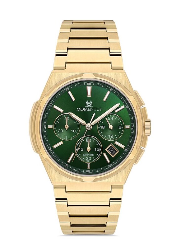 Momentus - Momentus SM390G-15SG Erkek Kol Saati