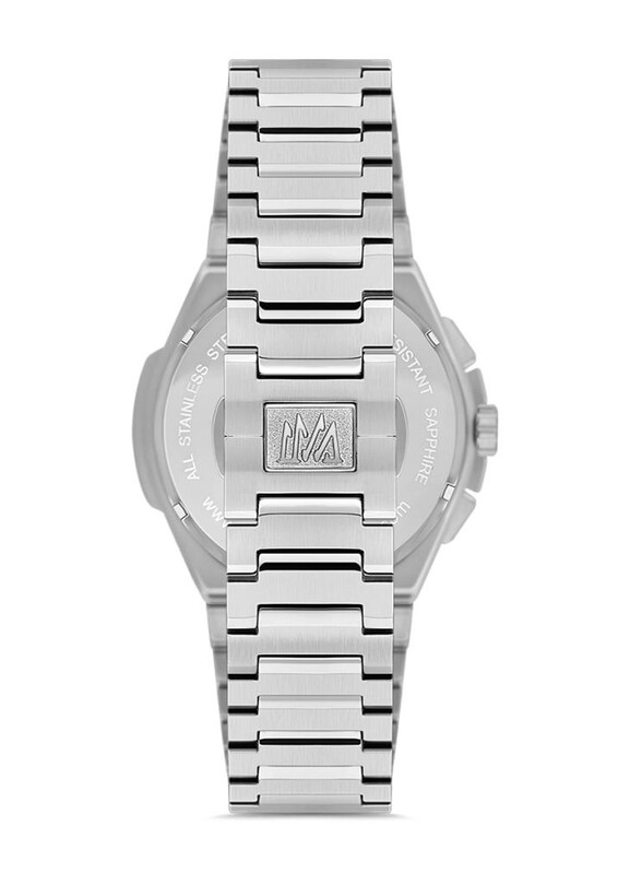 Momentus SM390S-02SS Erkek Kol Saati - Thumbnail