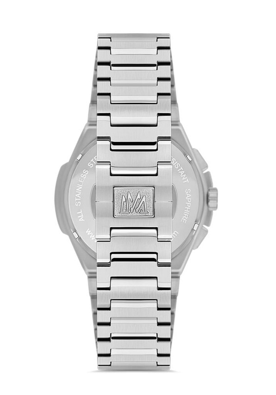 Momentus SM390S-04SS Erkek Kol Saati - Thumbnail