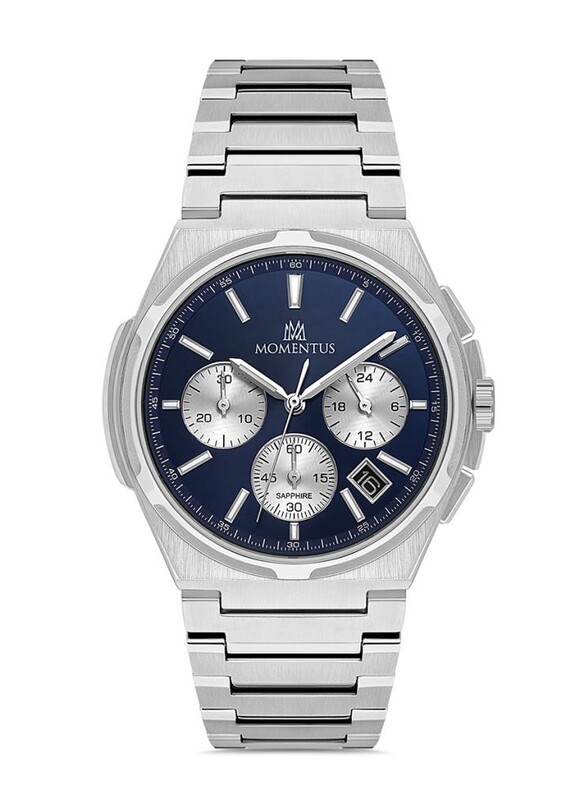 Momentus - Momentus SM390S-11SS Erkek Kol Saati