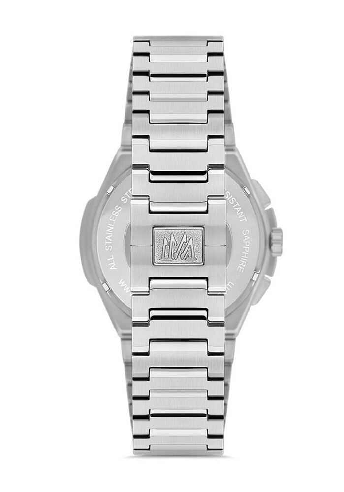 Momentus SM390S-11SS Erkek Kol Saati