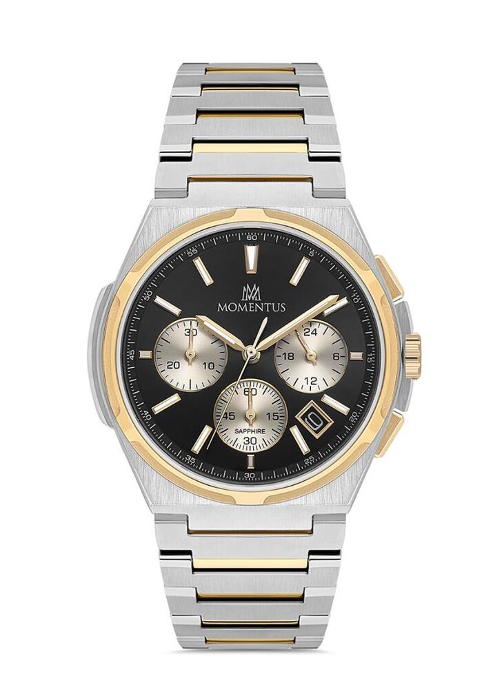 Momentus SM390T-04SG Erkek Kol Saati