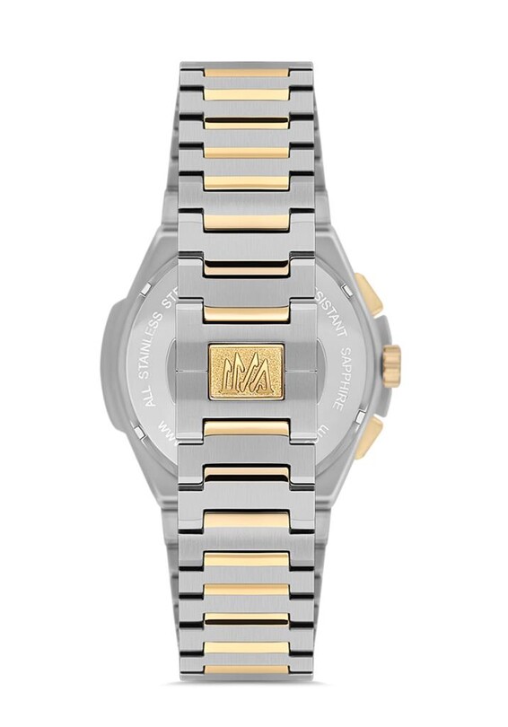 Momentus SM390T-04SG Erkek Kol Saati - Thumbnail