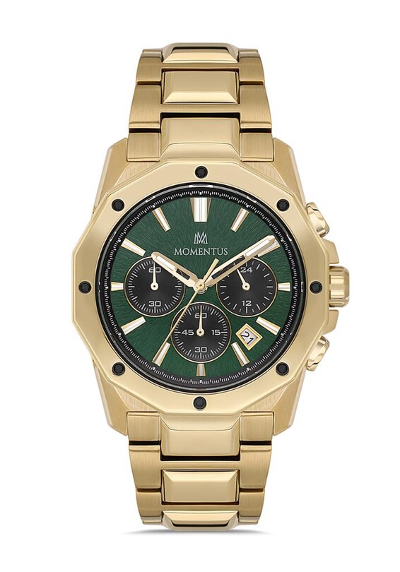 Momentus - Momentus SM391G-15SG Erkek Kol Saati