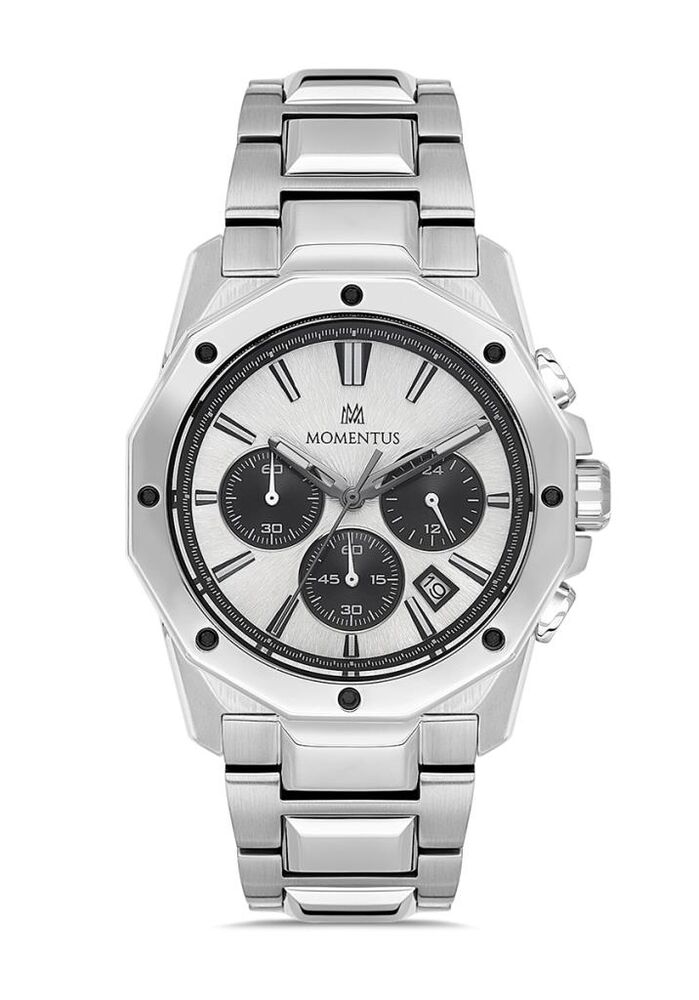 Momentus SM391S-02SS Erkek Kol Saati