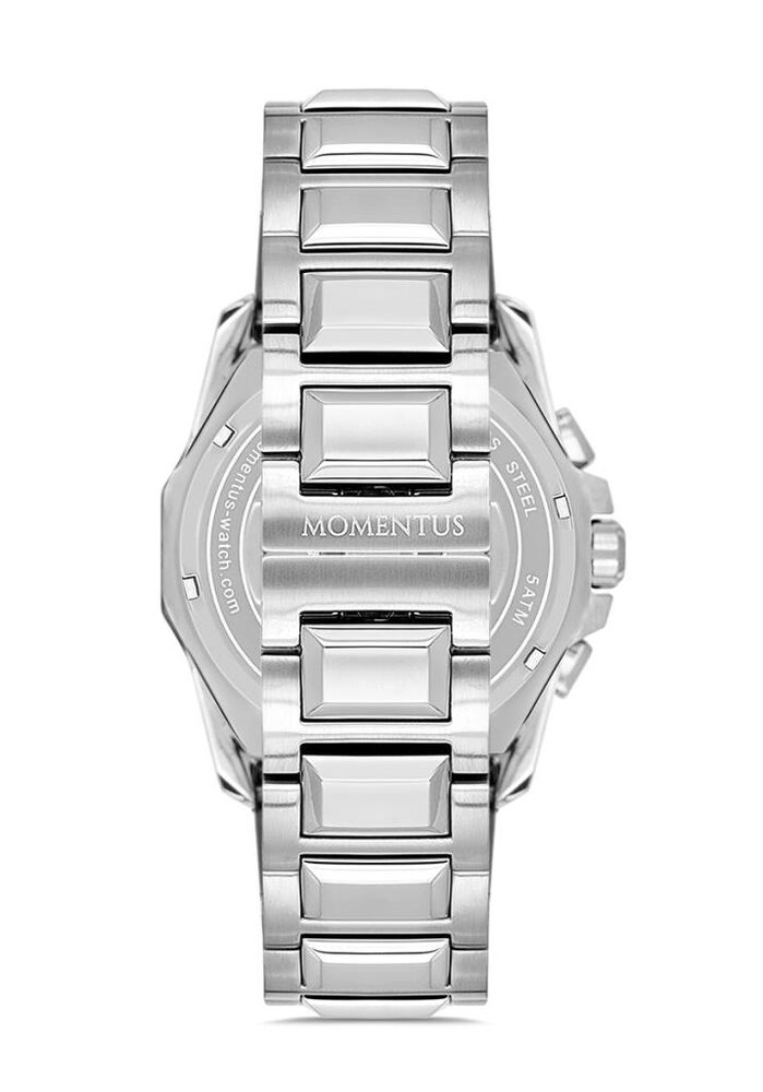 Momentus SM391S-02SS Erkek Kol Saati