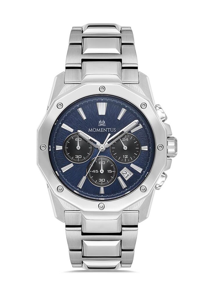 Momentus SM391S-11SS Erkek Kol Saati