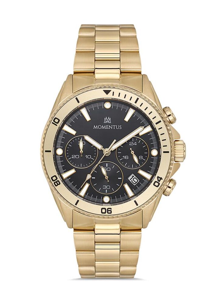 Momentus SM392G-04SG Erkek Kol Saati