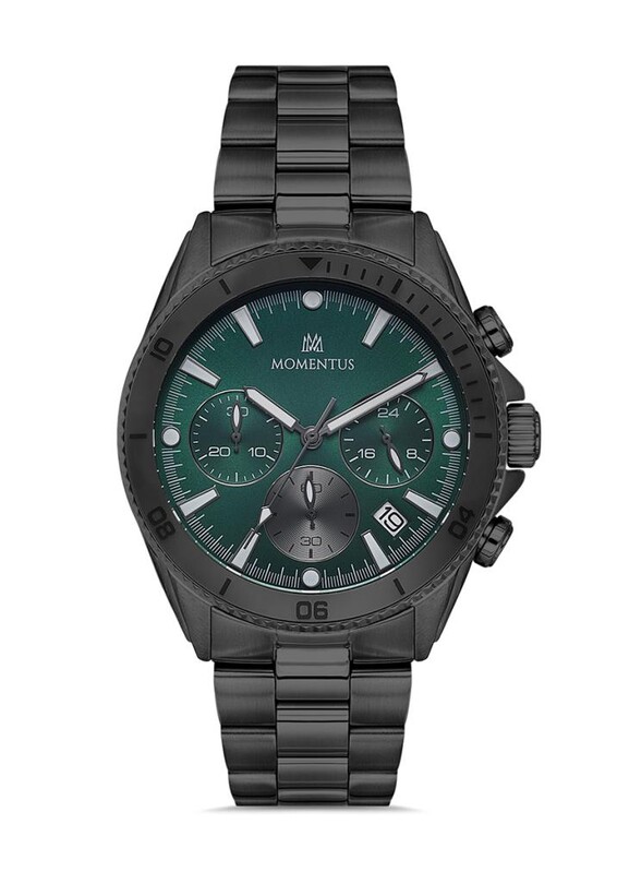 Momentus - Momentus SM392N-15SS Erkek Kol Saati