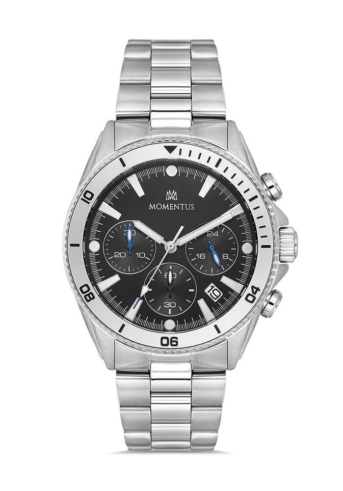 Momentus SM392S-04SS Erkek Kol Saati