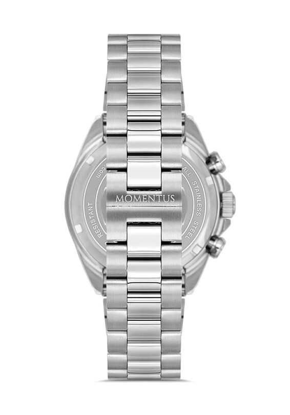Momentus SM392S-04SS Erkek Kol Saati - Thumbnail