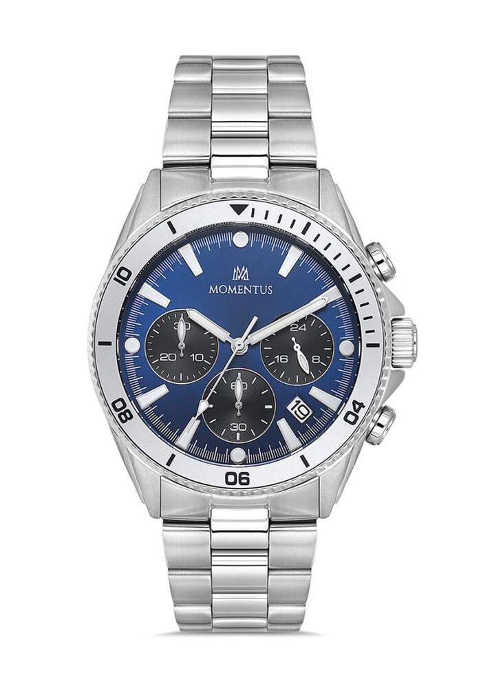 Momentus SM392S-11SS Erkek Kol Saati