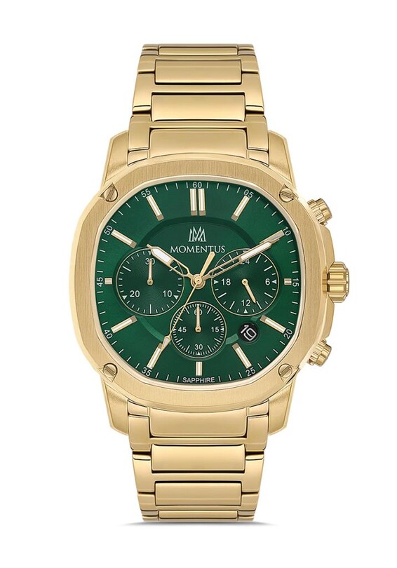 Momentus - Momentus SM394G-15SG Erkek Kol Saati