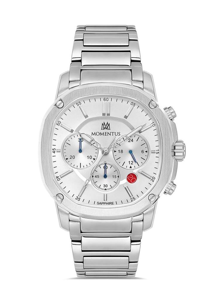 Momentus SM394S-02SS Erkek Kol Saati