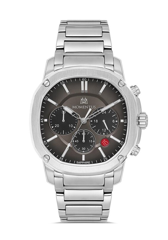 Momentus - Momentus SM394S-06SS Erkek Kol Saati