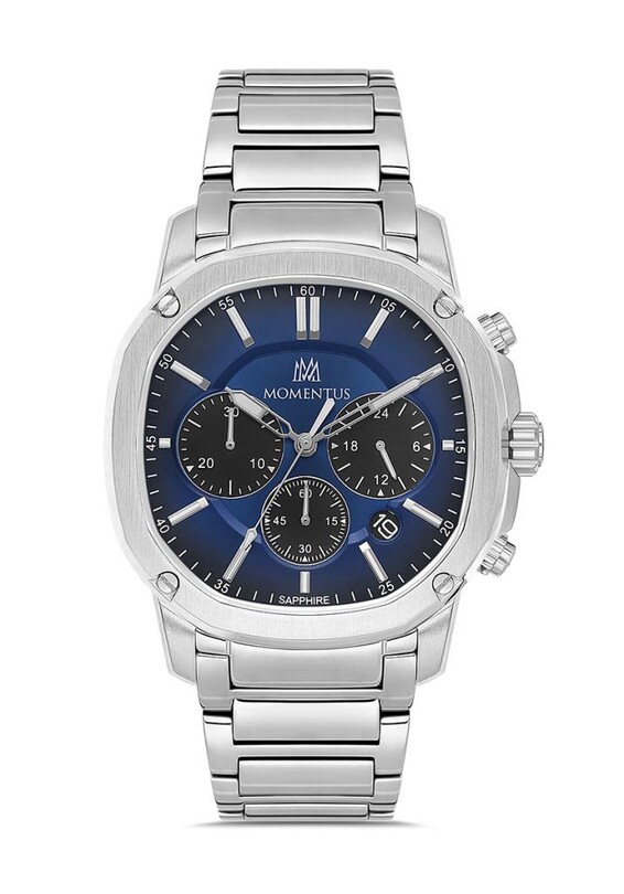 Momentus - Momentus SM394S-11SB Erkek Kol Saati