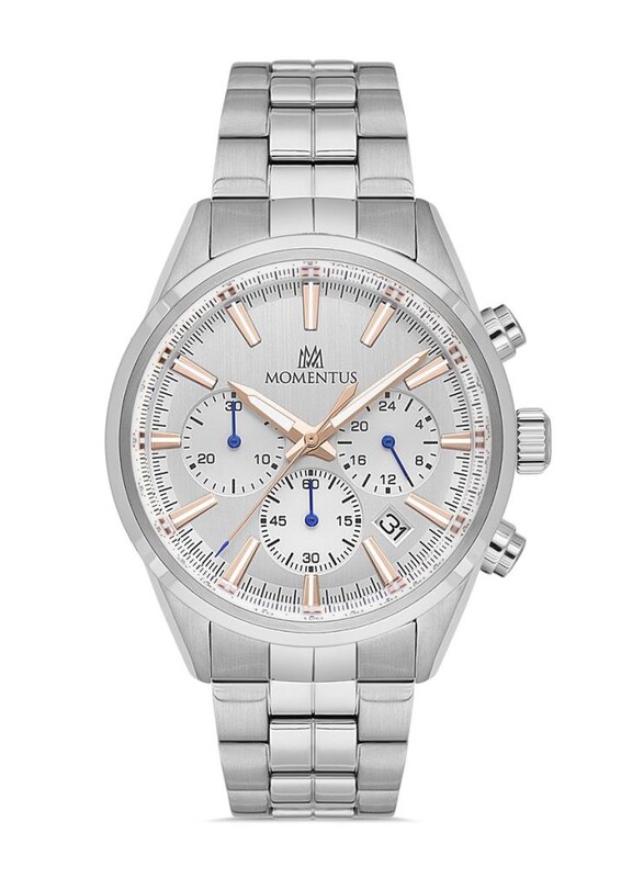 MOMENTUS - Momentus Sport CC306S-02SR Erkek Kol Saati